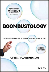 Boombustology : Spotting Financial Bubbles Before ...