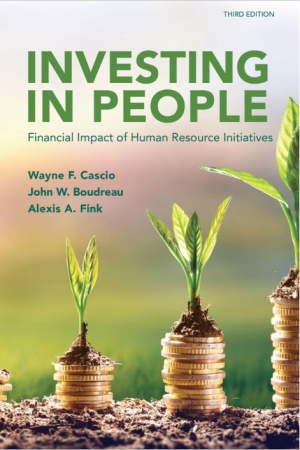 Investing in People : Financial Impact of Human Re...