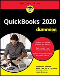 QuickBooks 2020 For Dummies...