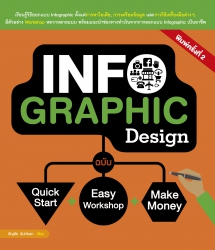 Infographic Design ฉบับ Quick Start + Easy Worksho...