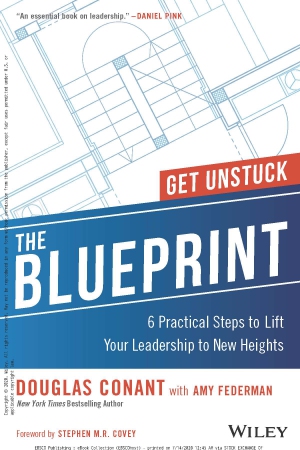 The Blueprint : 6 Practical Steps to Lift Your Lea...