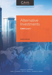 Alternative Investments : CAIA Level I; Alternativ...