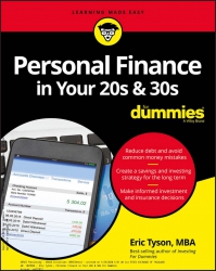 Personal Finance in Your 20s & 30s For Dummies...