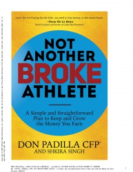 NOT ANOTHER BROKE ATHLETE : A Simple and Straightf...