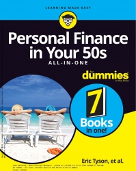 Personal Finance in Your 50s All-in-One For Dummie...