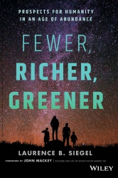 Fewer, Richer, Greener : Prospects for Humanity in...