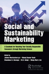 Social and Sustainability Marketing : A Casebook f...