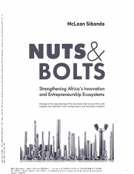 Nuts & Bolts : Strengthening Africa’s Innovati...