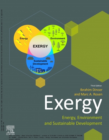 Exergy : Energy, Environment and Sustainable Devel...