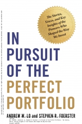 In Pursuit of the Perfect Portfolio : The Stories,...