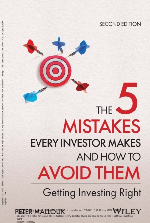 The 5 Mistakes Every Investor Makes and How to Avo...