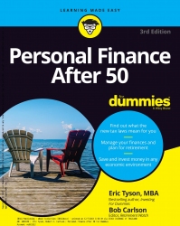 Personal Finance After 50 For Dummies...