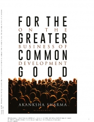 For the Greater Common Good : On the Business of D...