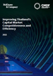 Improving Thailand's Capital Market Competiti...
