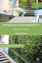 Managing Sustainability : First Steps to First Cla...
