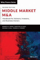 Middle Market M & A : Handbook for Advisors, I...