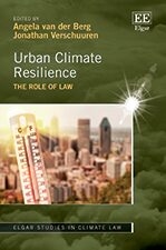Urban Climate Resilience : The Role of Law; Urban ...