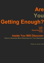 Are You Getting Enough...