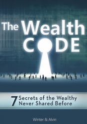 The wealth code; The wealth code...