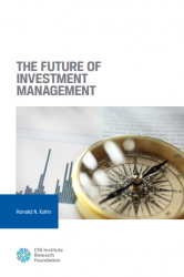The future of investment management...