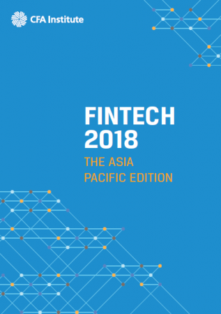 Fintech 2018: The Asia Pacific Edition...