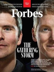 Forbes June/July 2022...
