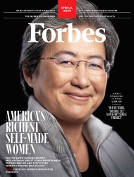 Forbes June/July 2023...