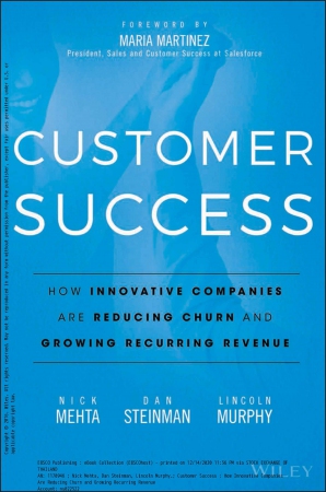 Customer Success How Innovative Companies Are Redu...