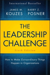 The Leadership Challenge: How to Make Extraordinar...