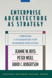Enterprise Architecture As Strategy: Creating a Fo...