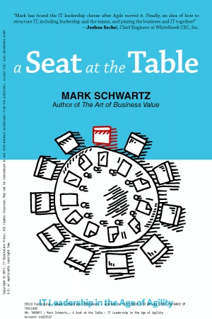 A Seat at the Table: IT Leadership in the Age of A...