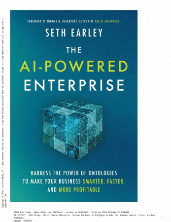 The AI-Powered Enterprise: Harness the Power of On...