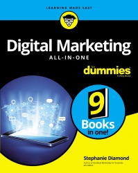 Digital Marketing All-in-One For Dummies...