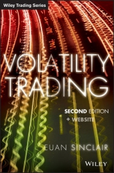 Volatility Trading, + Website; Volatility Trading,...