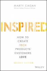 Inspired : How to Create Tech Products Customers L...