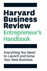 The Harvard Business Review Entrepreneur's Ha...