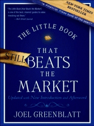 The Little Book That Still Beats the Market...