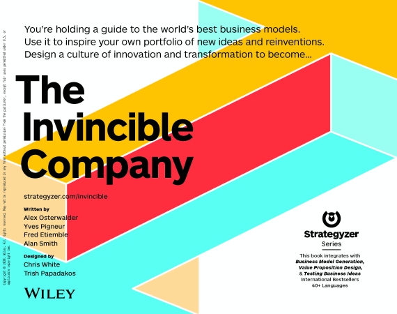 The Invincible Company: How to Constantly Reinvent...