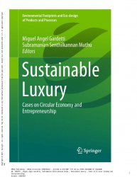 Sustainable Luxury : Cases on Circular Economy and...