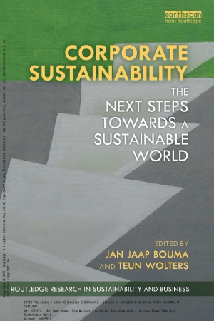 Corporate Sustainability : The Next Steps Towards ...