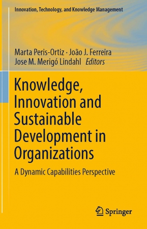Knowledge, Innovation and Sustainable Development ...